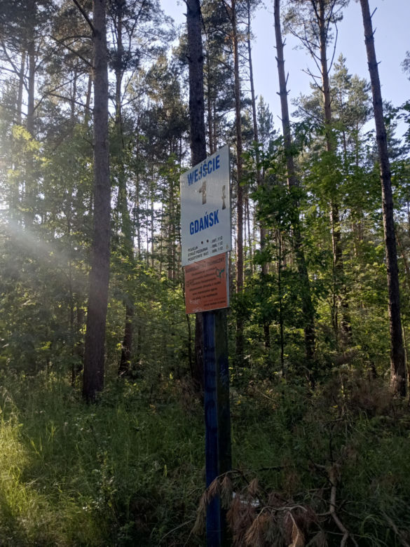 Rezerwat Mewia Łacha