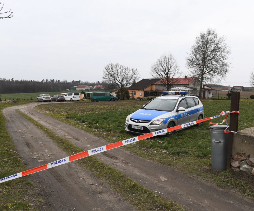 Morderstwo w Brzydowie