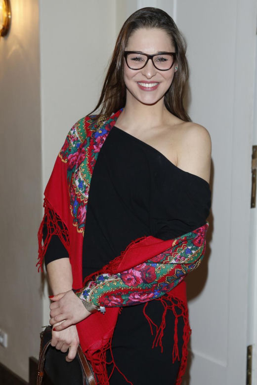 Anna Szymańczyk - jak na przestrzeni lat zmieniała się aktorka?