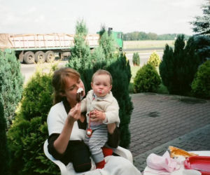 Julia Scorupco, córka Izabelli Scorupco i Mariusza Czerkawskiego