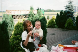 Julia Scorupco, córka Izabelli Scorupco i Mariusza Czerkawskiego