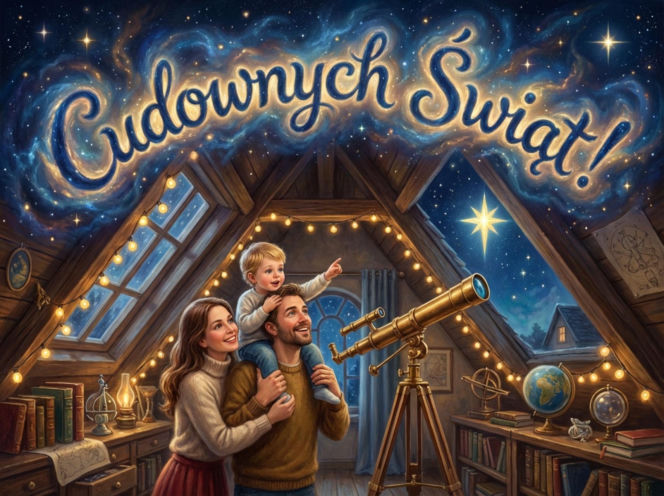 Życzenia świąteczne dla dzieci 2025 - krótkie, ciepłe i pełne magii