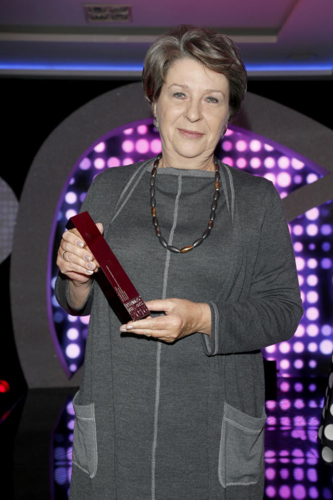 Biznes bez komórki. Dr Irena Eris o kulisach swojego imperium