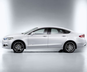 Ford Mondeo Hybrid 2015