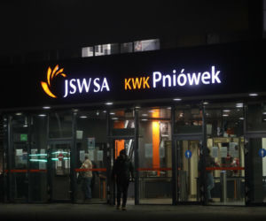 Tragedia w kopalni Pniówek po wypływie metanu