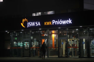 Tragedia w kopalni Pniówek po wypływie metanu