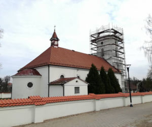 Kościół pw. Świętej Trójcy odzyska dawny blask