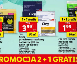LIDL na Dzień Kobiet