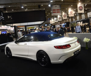 Mercedes-Benz Klasy S Cabrio