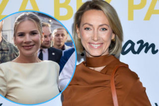 Anna Kalczyńska wprost o Marcie Nawrockiej. Wyznała też, która pierwsza dama jest jej ulubioną! To zaskoczenie!