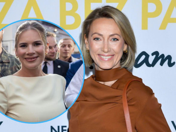 Anna Kalczyńska wprost o Marcie Nawrockiej. Wyznała też, która pierwsza dama jest jej ulubioną! To zaskoczenie!