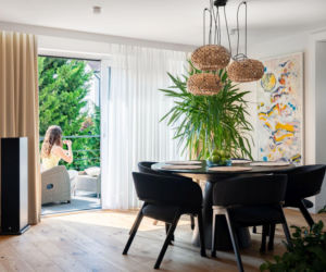Architektka z Torunia zaprojektowała dom dla siebie. W środku 270 m² i prywatne spa