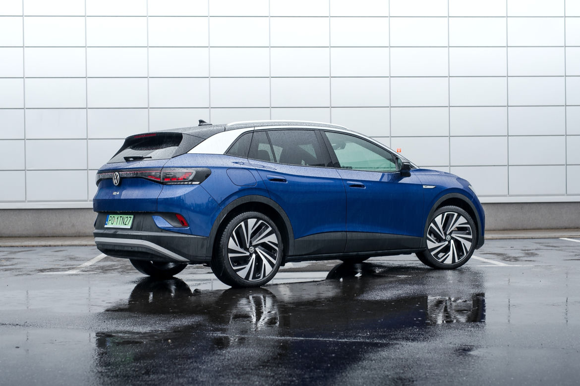 Volkswagen ID.4 1ST