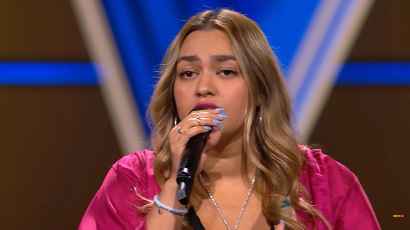 Polka zachwyciła w holenderskim "The Voice". Zaśpiewała hit Kayah