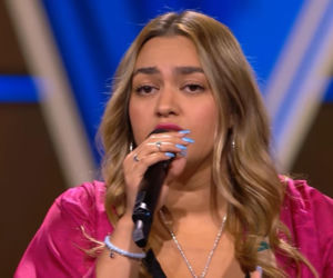 Polka zachwyciła w holenderskim The Voice. Zaśpiewała hit Kayah
