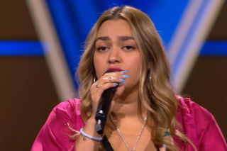 Polka zachwyciła w holenderskim The Voice. Zaśpiewała hit Kayah