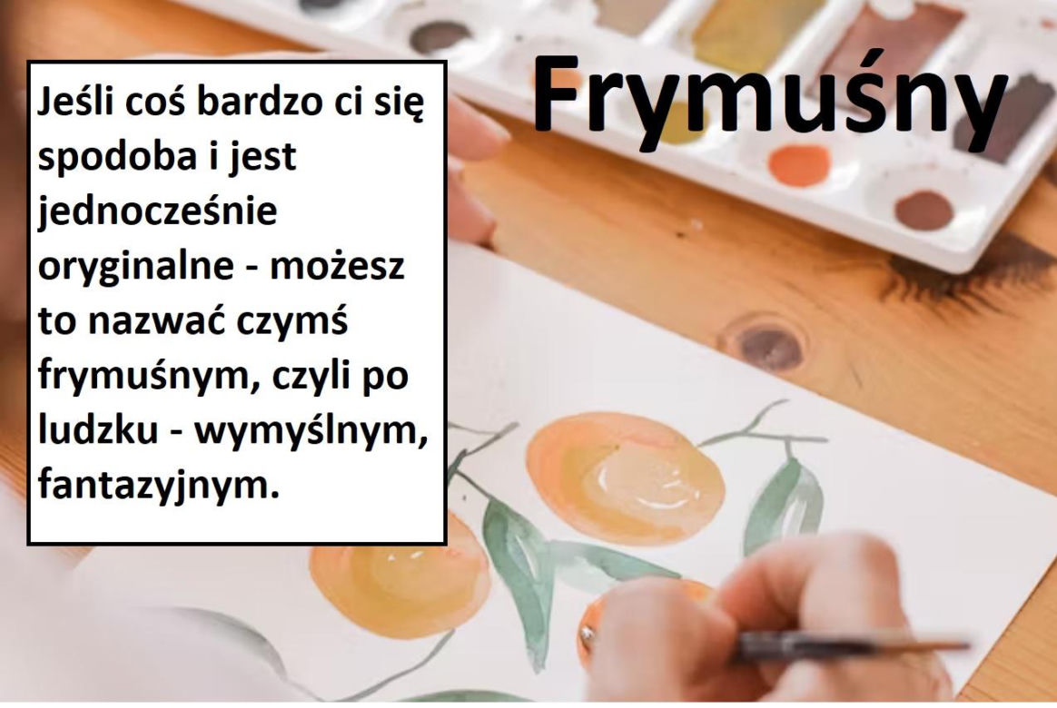 Oto najdziwniejsze wyrazy, które znajdują się w słowniku języka polskiego