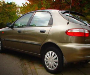 Daewoo Lanos, Zakup kontrolowany, TVN Turbo, 188 odc.