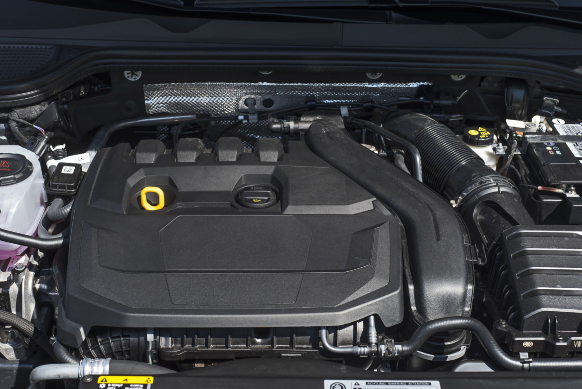 Volkswagen Golf 8 1.5 eTSI 150 KM DSG7 Style