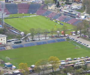 14 osób zatrzymanych po meczu Pogoń Szczecin - Lechia Gdańsk