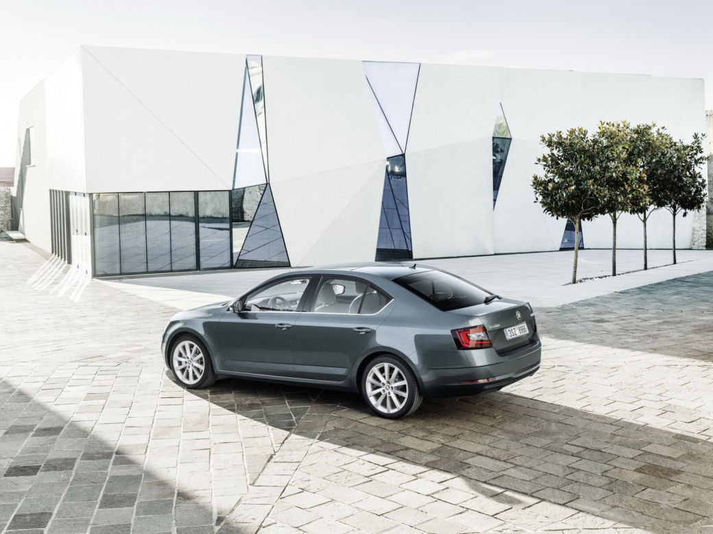 Skoda Octavia 2017