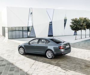 Skoda Octavia 2017