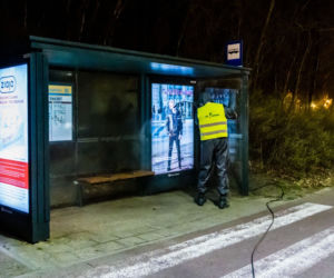 Koronawirus w Trójmieście. Tak zabijają zarazę na ulicach [ZDJĘCIA]