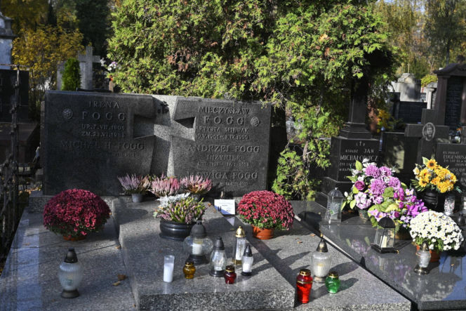 Mieczysław Fogg jego podwójne życie wielu zaszokowało