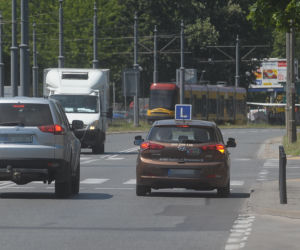 Drogowcy zwężą ulicę Broniewskiego