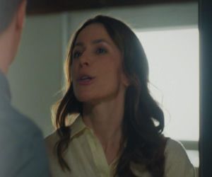 M jak miłość odc. 1904. Martyna (Magdalena Turczeniewicz), Jakub Karski (Krzysztof Kwiatkowski)