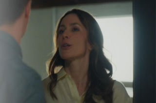 M jak miłość odc. 1904. Martyna (Magdalena Turczeniewicz), Jakub Karski (Krzysztof Kwiatkowski)