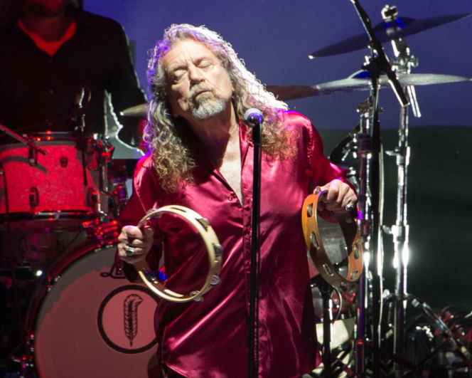 Robert Plant