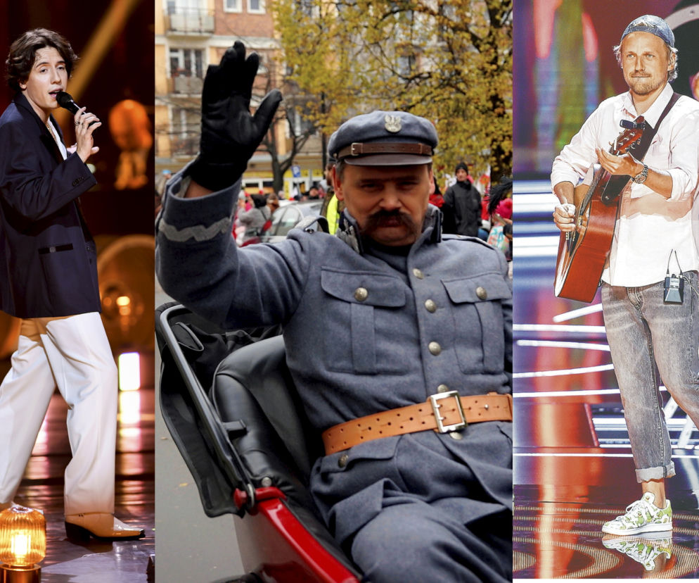 Dawid Kwiatkowski, Józef Piłsudski, Paweł Domagała