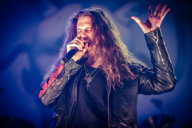 Misternie zaplanowane wizualne widowisko – Epica, Amaranthe i Charlotte Wessels zagrali w Warszawie [RELACJA]