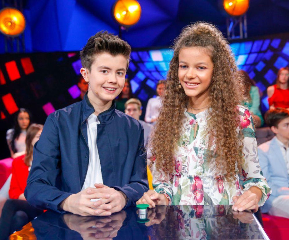 Mateusz Pawłowski i Emilia Dankwa