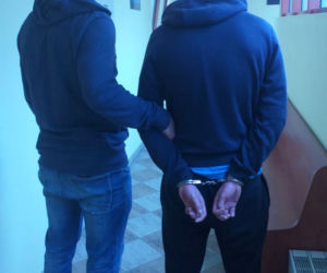 19-letni pseudokibic z Bydgoszczy wpadł z narkotykami