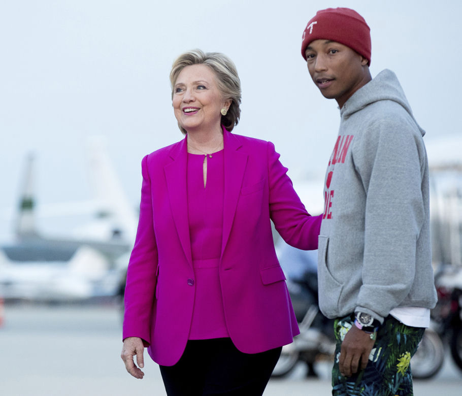 Wybory prezydenckie w USA - Hillary Clinton