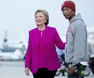 Wybory prezydenckie w USA - Hillary Clinton