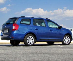 Dacia Logan MCV 1.5 dCi 90 KM