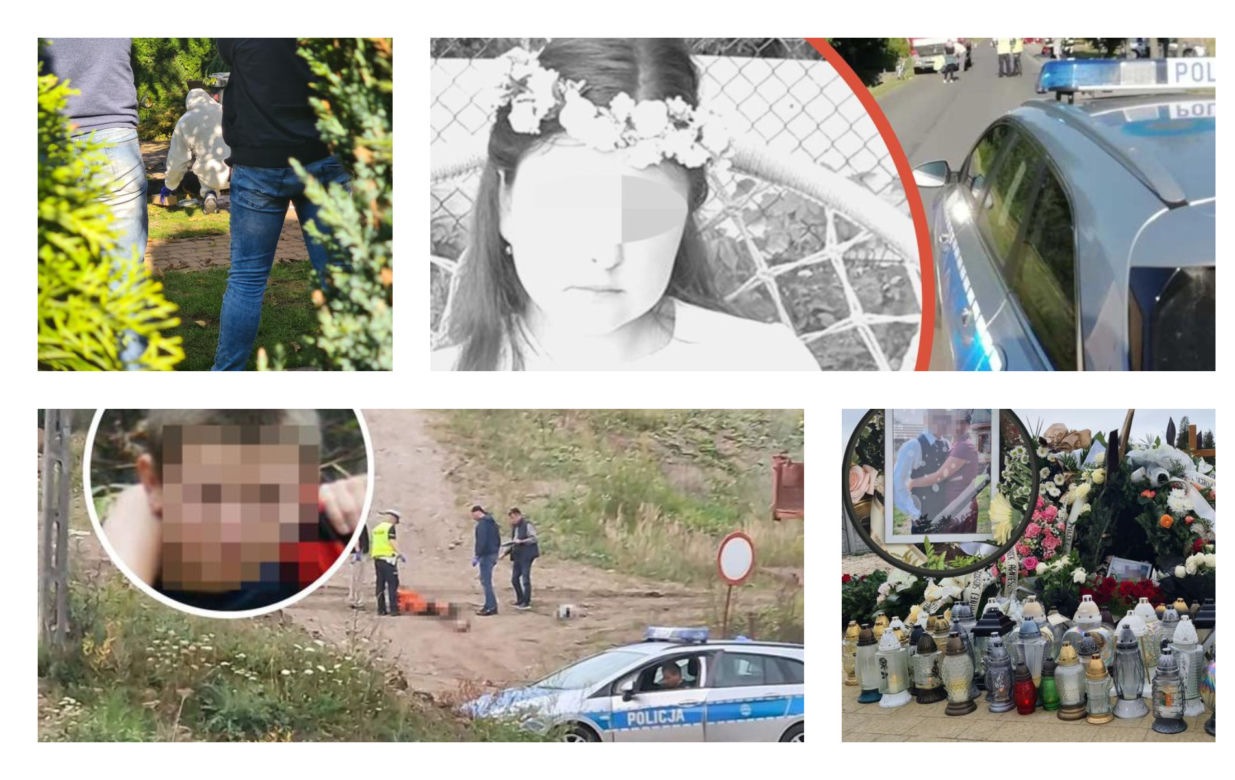 Te tragedie wstrząsnęły Podkarpaciem w 2022 roku [GALERIA]