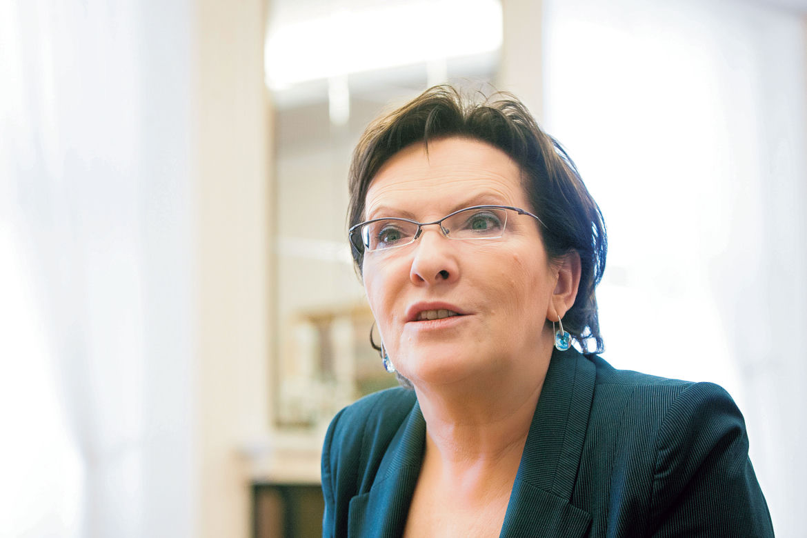 Awantura o fuchę dla Rostowskiego