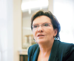 Awantura o fuchę dla Rostowskiego