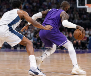 Houston Rockets z pierwszą porażką. Kto wziął sprawy w swoje ręce w Filadelfii?