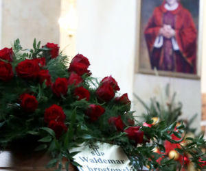 Dziś pożegnaliśmy kierowce ks. Popiełuszki