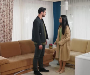 Panna młoda odc. 53. Cihan, Hancer