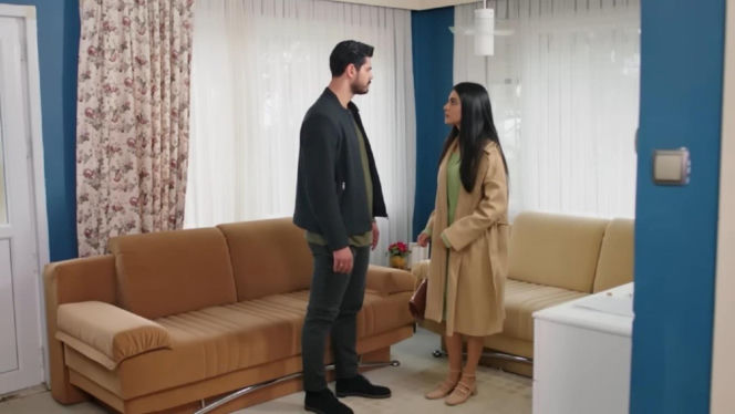 Panna młoda odc. 53. Cihan, Hancer