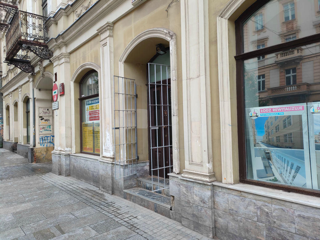 Remont zabytkowej kamienicy w centrum Łodzi. Co się tam zmieni?