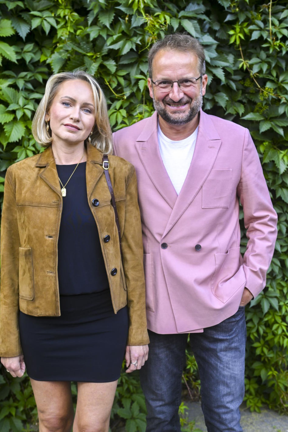 Gwiazdy na premierze „Erotic-Zdrój”