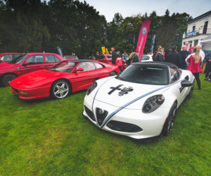 Forza Italia 2021 - zlot fanów włoskiej motoryzacji