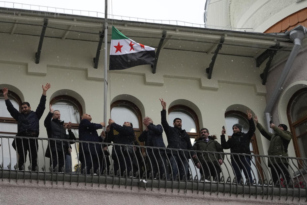 Rebelianci szykują się na Rosję?! Putin zapowiada "stanowczą odpowiedź"!